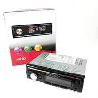 Автомагнитола mp3 a-603 с радиатором