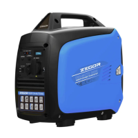 Генератор бензиновий інверторний ZEGOR DIN-MUTE3000 (2.8-3.0кВт)