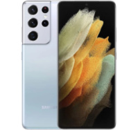 Смартфон Samsung Galaxy S21 Ultra 12/256GB Phantom Silver (SM-G998B) 2 SIM 5G 6.8« 120Гц 108 Мп 8K NFC 5000mAh