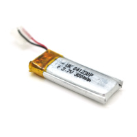 Литий-полимерный аккумулятор 4*12*30mm (Li-ion 3.7В 250мА·ч)