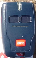 BFT MITTO-2 пульт ДК для воріт та шлагбаумів