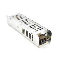 Импульсный блок питания Ritar RTPS12-60 SLIM 12В 5А (60Вт) перфорированный