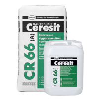 Ceresit CR-66 (17.5 кг+ 5л) Гідроізоляція двокомпонентна