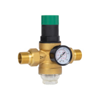 Фільтр самопромивний Thermo Alliance Forte 3/4« з редуктором для холодної води SF128W20