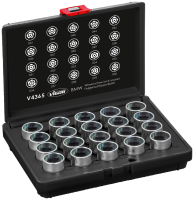 Набор головок для откручивания «секретных» болтов на BMW, 20 предметов, VIGOR, V4365