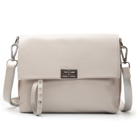 PODIUM Сумка Женская Классическая кожа ALEX RAI 8793-9 l.beige