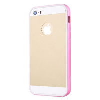 Чохол Vouni для iPhone 5/5S/5SE Combination Pink