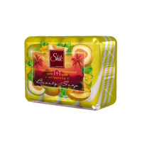 Набор твердого мыла SHIK 1+1 Персидская дыня (4х90 г)