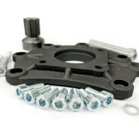 Адаптер (перехідник) КВП Hyva 12-41/42/43 Mercedes G60/G85