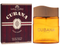 Мужская туалетная вода Lotus Valley Cubana 100 мл