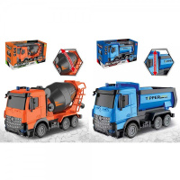 Стройтехника игровая 687-3B-4B 27 см