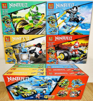 Конструктор «Ninjago»