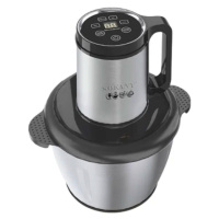 Чоппер измельчитель 800 Вт 4 лезвия с чашей на 2,5 литра мясорубка Sokany SK-06026