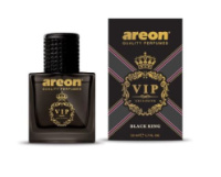 Освіжувач спрей 50ml - «Areon» - Perfume VIP - Black King (Чорний король) скло BLACK (6шт/уп)