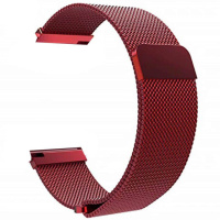 Ремінець для Amazfit Bip/Bip U/Bip U Pro/Bip S/Samsung, 20 мм - Milanese Loop - купити в SmartEra.ua