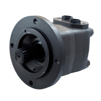 Гідромотор МSS 250 M+S Hydraulic (250 см3, 14.5 кВт, 300 об/хв)