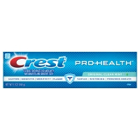 Crest Pro-Health Original Clean Mint Toothpaste - Лечебно-освежающая зубная паста