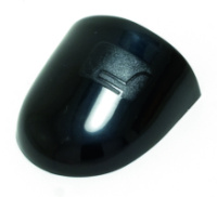 Заглушка ручки двери Renault Megane 2 HB Рено Меган 8200036411 8200028782 8200028786 левой перед чёрная