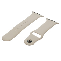 Ремешок силиконовый для Apple Watch Sport Band 42/ 44/ 45 mm размер S цвет  46