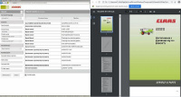 Установка программы CLAAS WebTIC Offline 2021 Ru