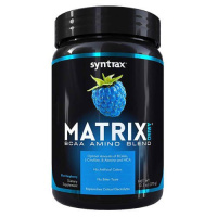 Syntrax Matrix Amino 370 грам, Полуниця - Ківі