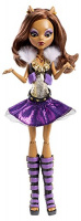 Кукла Клодин Вульф из серии Она живая! Monster High