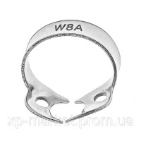 Кламп №W8A DE-1174 для моляров верхней и нижней челюсти , Asim