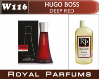 Духи на разлив Royal Parfums 200 мл Hugo Boss «Deep Red» (Хьюго Босс Хьюго Дип Ред)