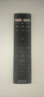 Оригинальный пульт KIVI RC20 с микрофоном Netflix Youtube з голосовим пошуком голосовим керуванням