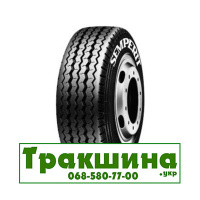 205/75 R17.5 Semperit M434 Euro-Steel 124/122M рульова шина