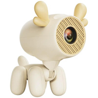 Уцінка Проектор 4k Android JY320