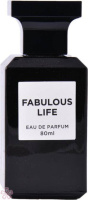 Парфюмированная вода для женщин Fragrance World Fabulous Life 80 мл