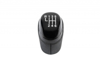 Ручка КПП 328651101R (черная) для Renault Megane IV