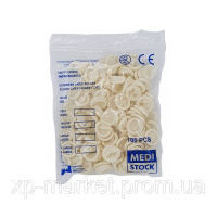 Чехлы латексные для RVG  радиовизиографа, 100шт/уп No1878