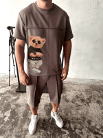 Чоловіча двоєчка 3-ніть петля турецька