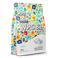 KFD WPC 82 Premium 900 грам, Кокос