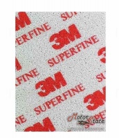 3M 50885 Абразивная губка Softback Superfine (P400)
