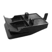 Крепления бампера Кронштейн бампера - Lexus RX300