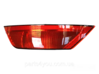 Катафот (активный) Ford Escape MK3 13-19 заднего бампера левый CJ5Z-15A449-B