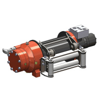 Гідравлічна лебідка Hammer Winch HMW 4.0 PHT