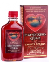 Бальзам безалкогольный Жемчужина Крыма - защита сердца 0,25 л