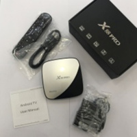 Приставка Smart TV Box X88 PRO (RK3318 4+32 Android 9.0)