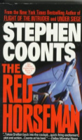 The Red Horseman by Stephen Coonts