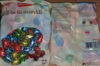 Шоколадные конфеты 850 грамм, Италия