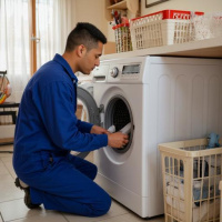 Ремонт стиральных машин на Браилках (Полтава)