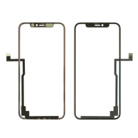 Тачскрин с OCA плёнкой для Apple iPhone 11 Pro чёрный с микросхемой G+OCA Pro