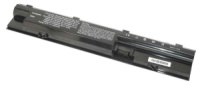 Аккумуляторная батарея для ноутбука HP FP06 ProBook 440 10.8V Black 4400mAh OEM