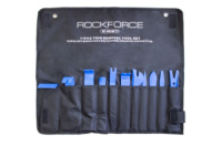 Набор инструментов демонтажа внутренней обшивки салона 11пр., на полотне RockForce RF-905M11