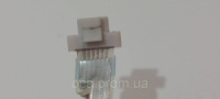 Шлейф LVDS T-con 8pin 10pin EAD63787301 ESK160307(320) довжина-30см ширина-0.8см 1.3см 2.7см