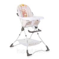 Стільчик для годування Lorelli BonBon Білий Frosted Beige Balloon
